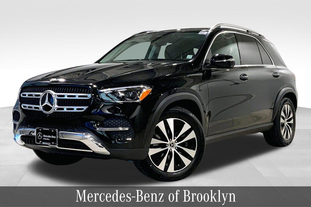 Used 2025 Mercedes-Benz GLE GLE350 with VIN 4JGFB4FB0SB301178 for sale in Brooklyn, NY