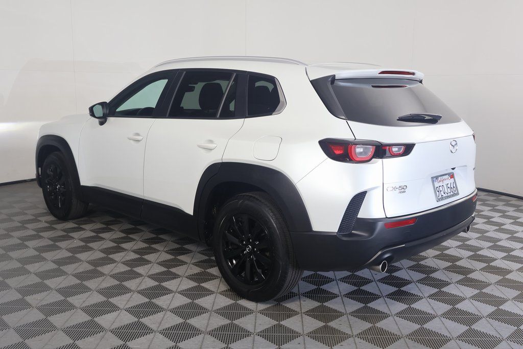 Thumbnail: 2023 Mazda CX-50 - 6