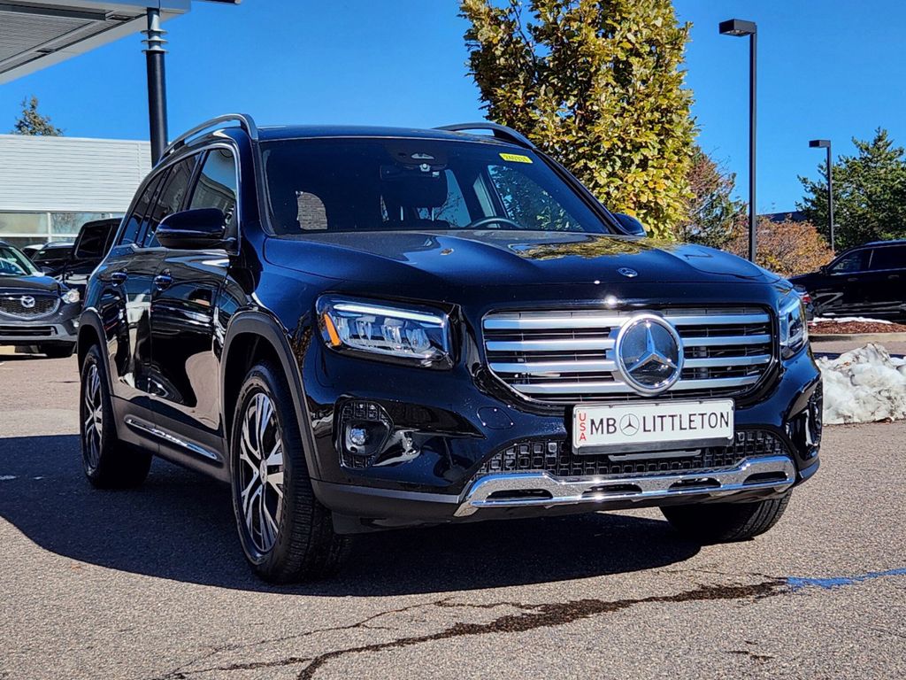 2024 Mercedes-Benz GLB GLB 250 3