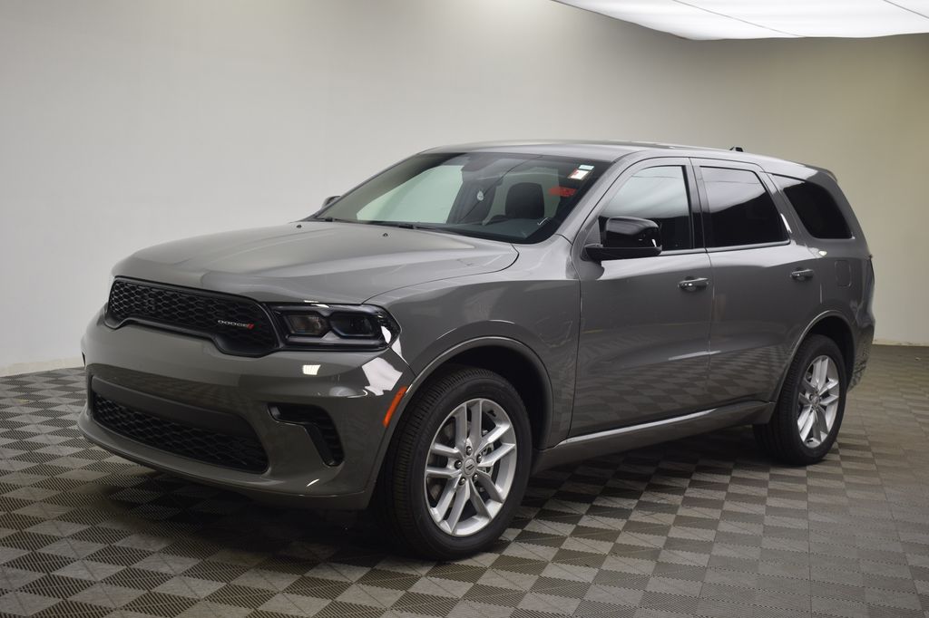 new 2026 Dodge Durango car, priced at $40,300