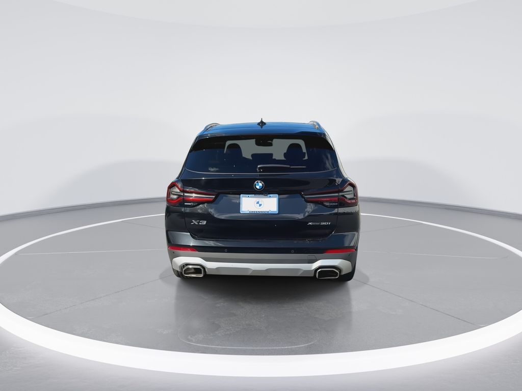 Thumbnail: 2023 BMW X3 - 7