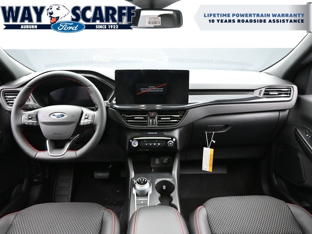 2025 Ford Escape ST-Line Elite