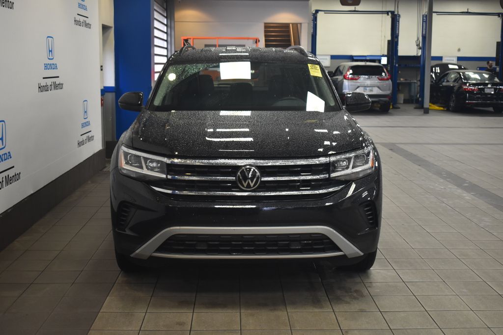 Thumbnail: 2022 Volkswagen Atlas - 2