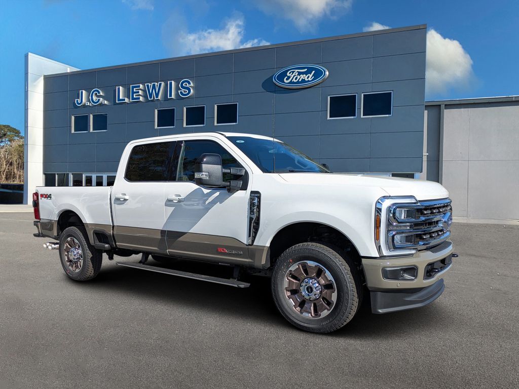 2026 Ford F-250 Super Duty King Ranch's photo
