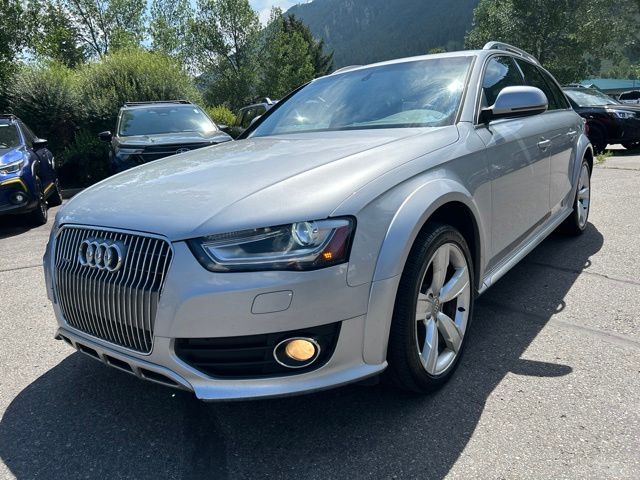 2015 Audi A4 Allroad 2.0T quattro Premium Plus AWD