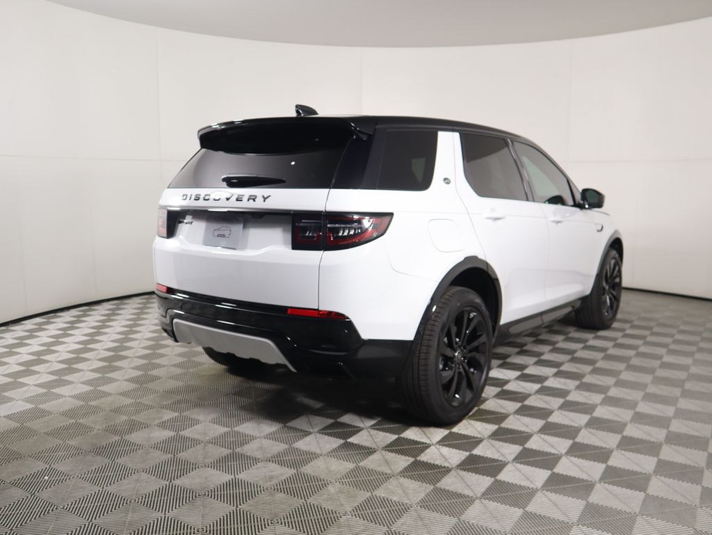Thumbnail: 2025 Land Rover Discovery Sport - 5