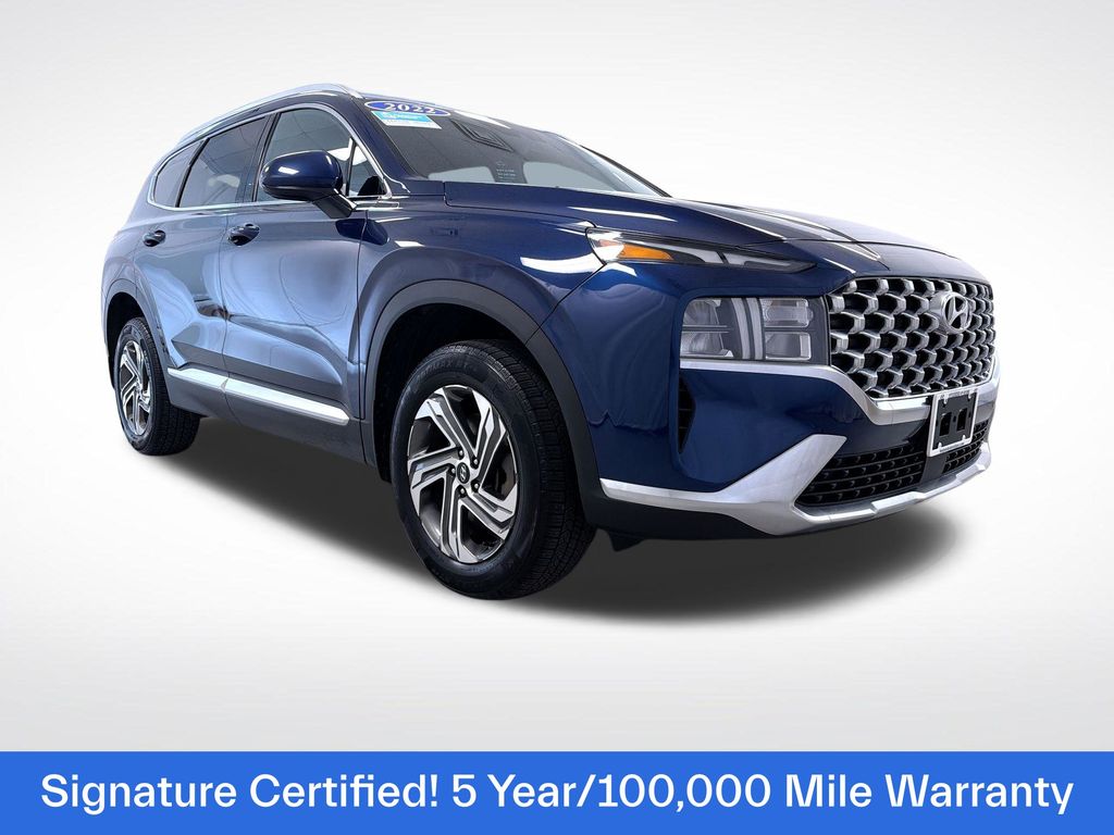 2022 Hyundai Santa Fe