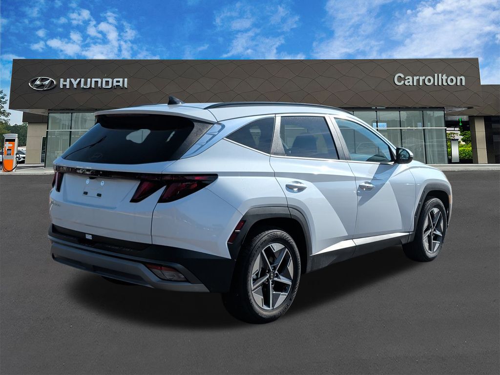 New 2026 White Hyundai SEL image 6