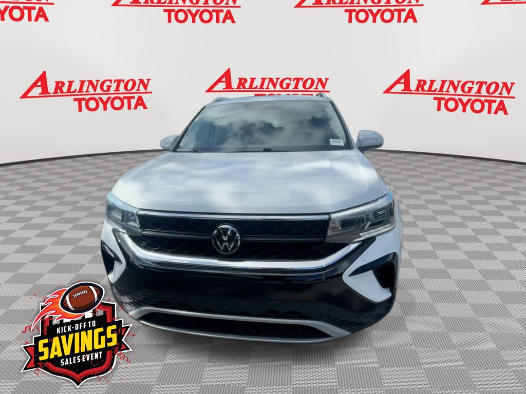 Used 2023 Volkswagen Taos SUV