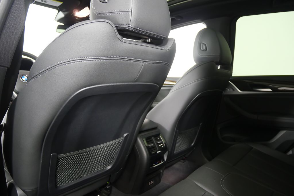 Thumbnail: 2024 BMW X3 - 17