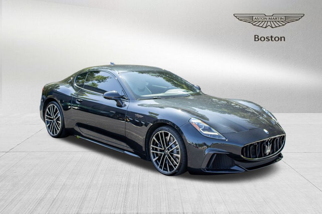 /2024 Maserati GranTurismo