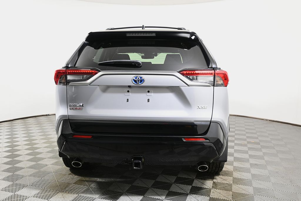 Thumbnail: 2023 Toyota RAV4 - 7