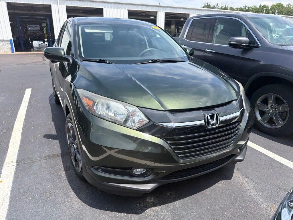 Thumbnail: 2018 Honda HR-V - 5