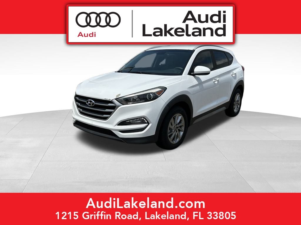 2018 Hyundai Tucson SEL photo