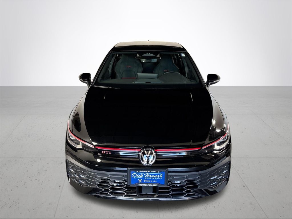 2026 Volkswagen Golf GTI SE