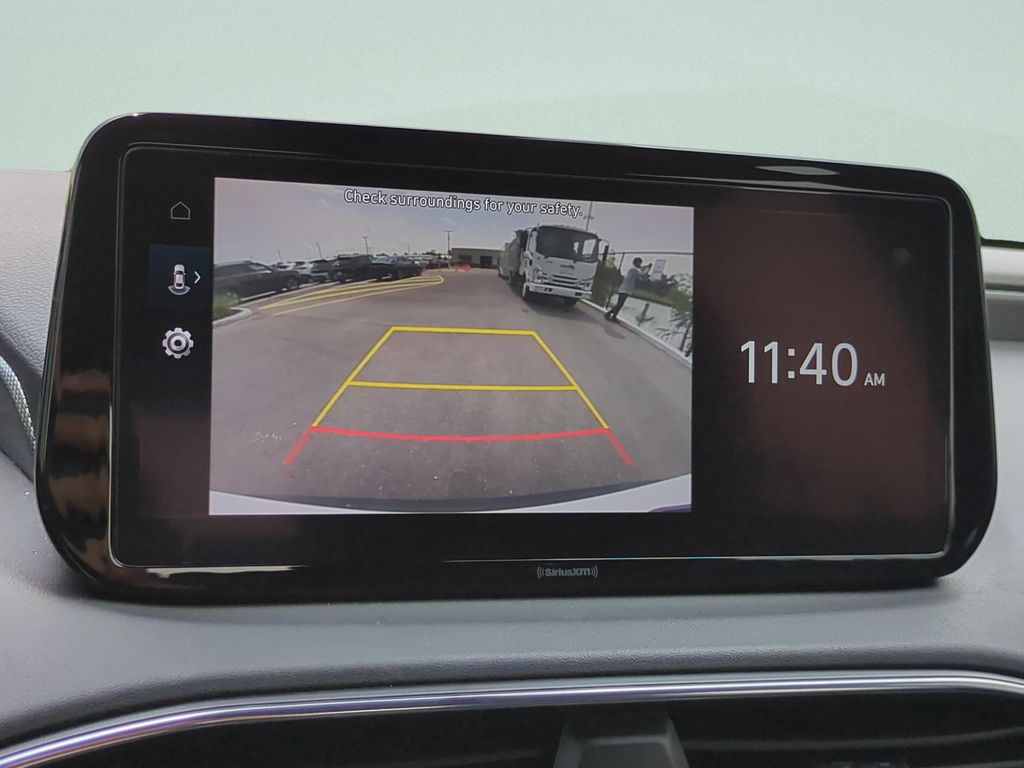 Used 2023 White Hyundai SEL image 17