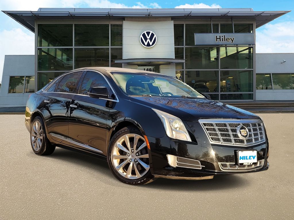 used 2013 Cadillac XTS car, priced at $11,700