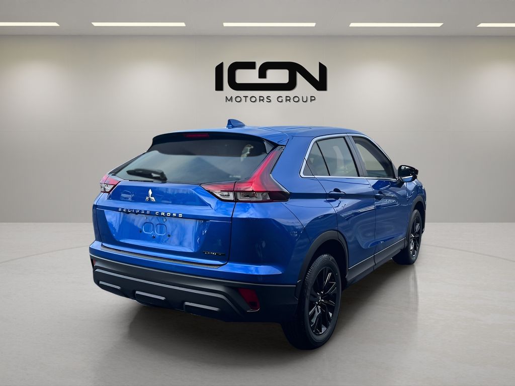 New 2026 Mitsubishi Eclipse Cross SUV