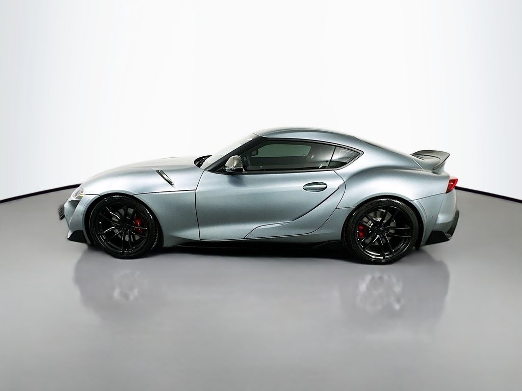 Thumbnail: 2022 Toyota Supra - 8