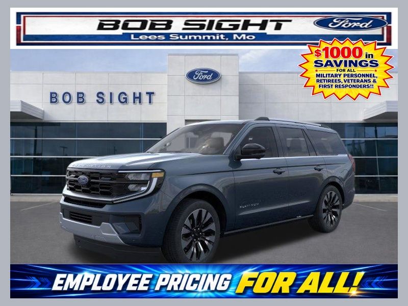 2026 Ford Expedition Platinum
