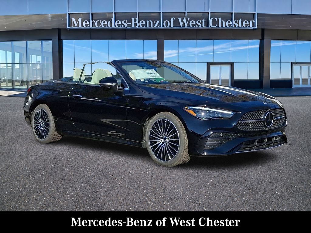2026 Mercedes-Benz CLE 300 4MATIC