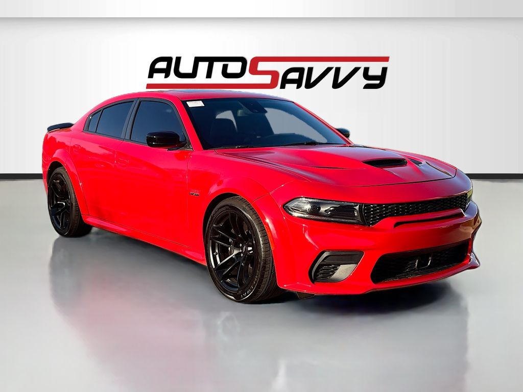 2023 Dodge Charger Scat Pack