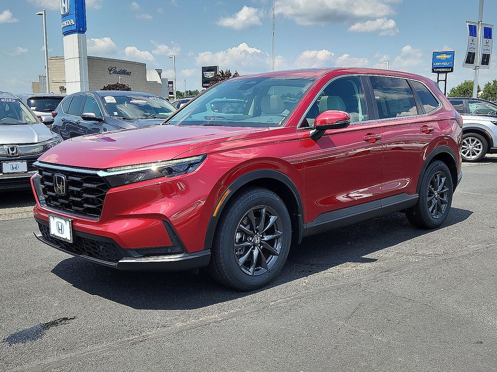 Thumbnail: 2026 Honda CR-V - 2