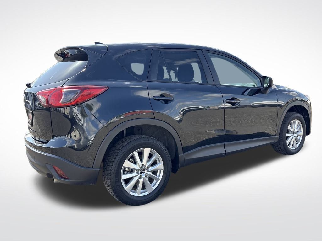 2016 Jet Black Mica Mazda CX-5 Touring AWD SUV