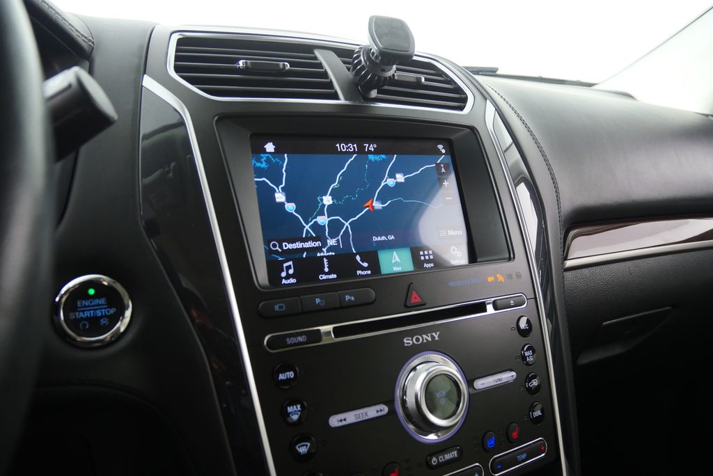 Thumbnail: 2018 Ford Explorer - 24