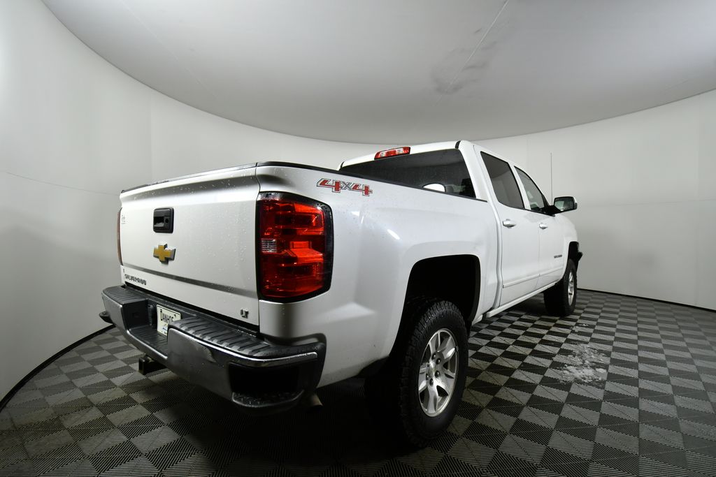 Used 2017 Chevrolet Silverado 1500 Truck