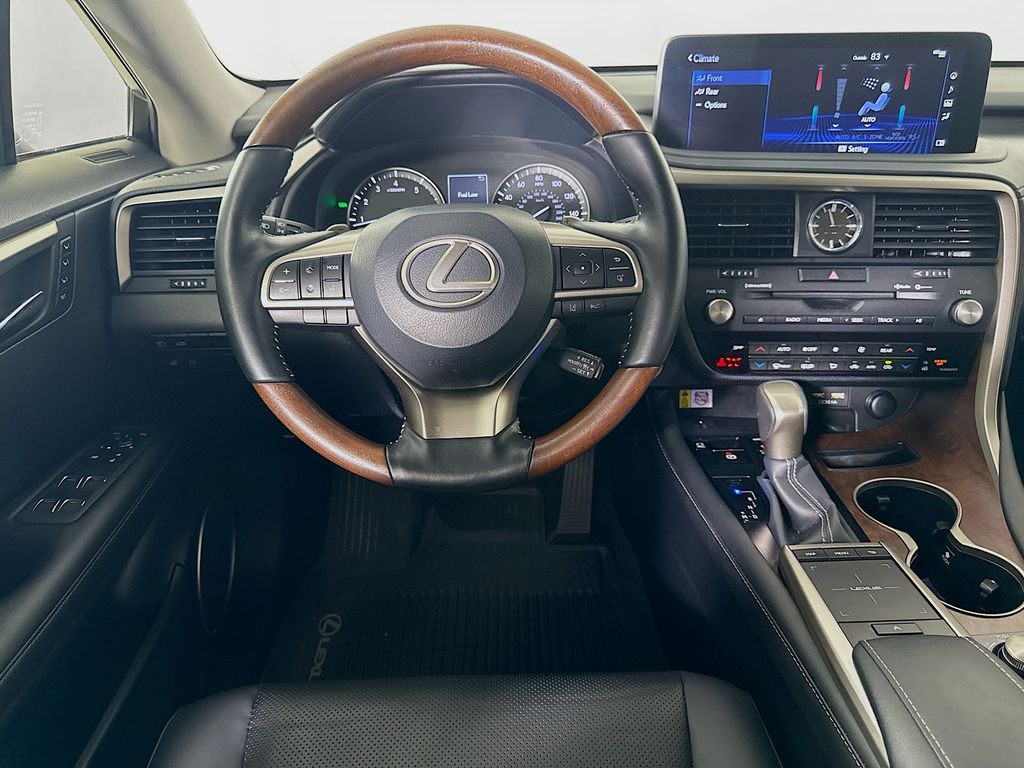 2022 Lexus RX 350L 23