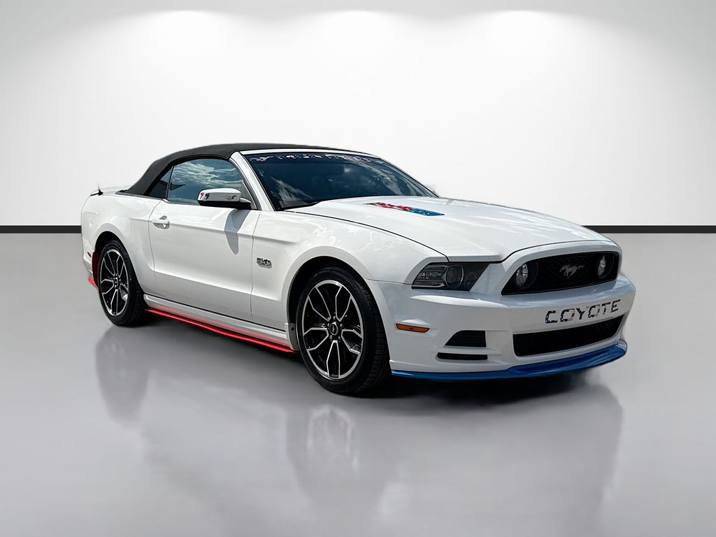 2013 Ford Mustang