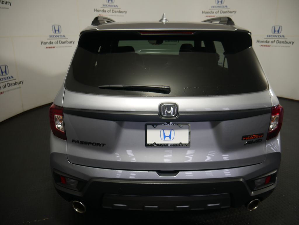 2022 Honda Passport TrailSport 5