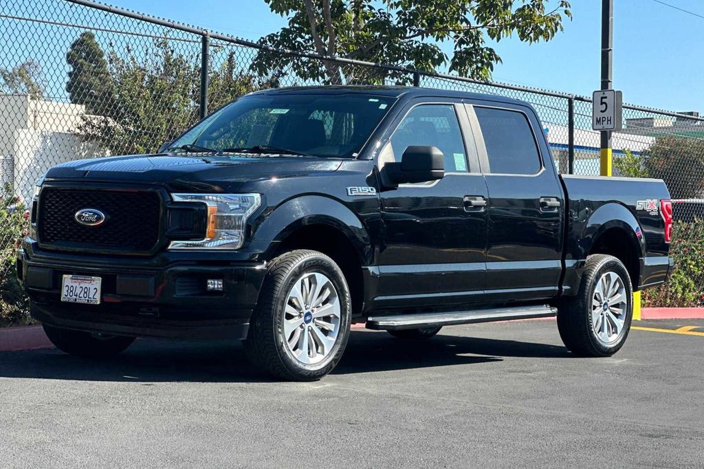 2018 Ford F-150 XL 10