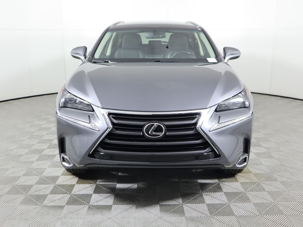 Thumbnail: 2017 Lexus NX - 2
