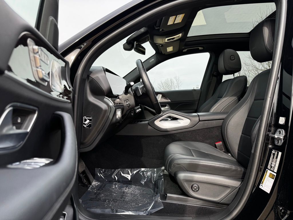 2024 Mercedes-Benz GLE GLE 350 photo