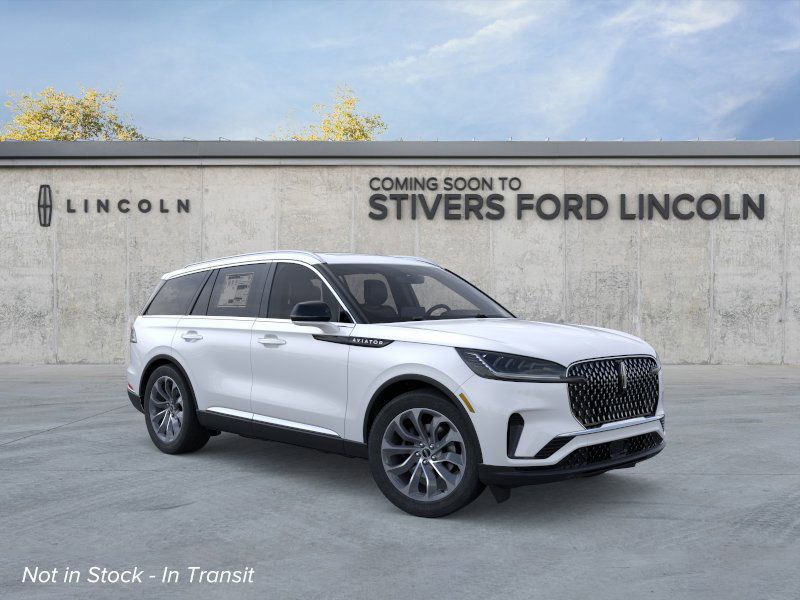 2026 Lincoln Aviator Premiere RWD