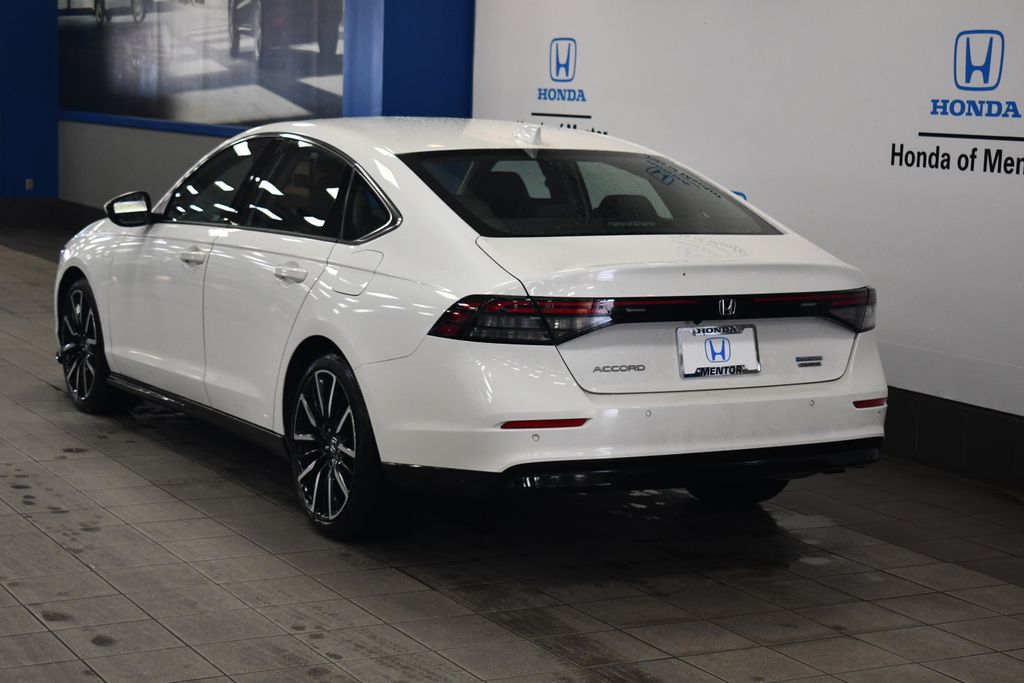 Thumbnail: 2023 Honda Accord - 5