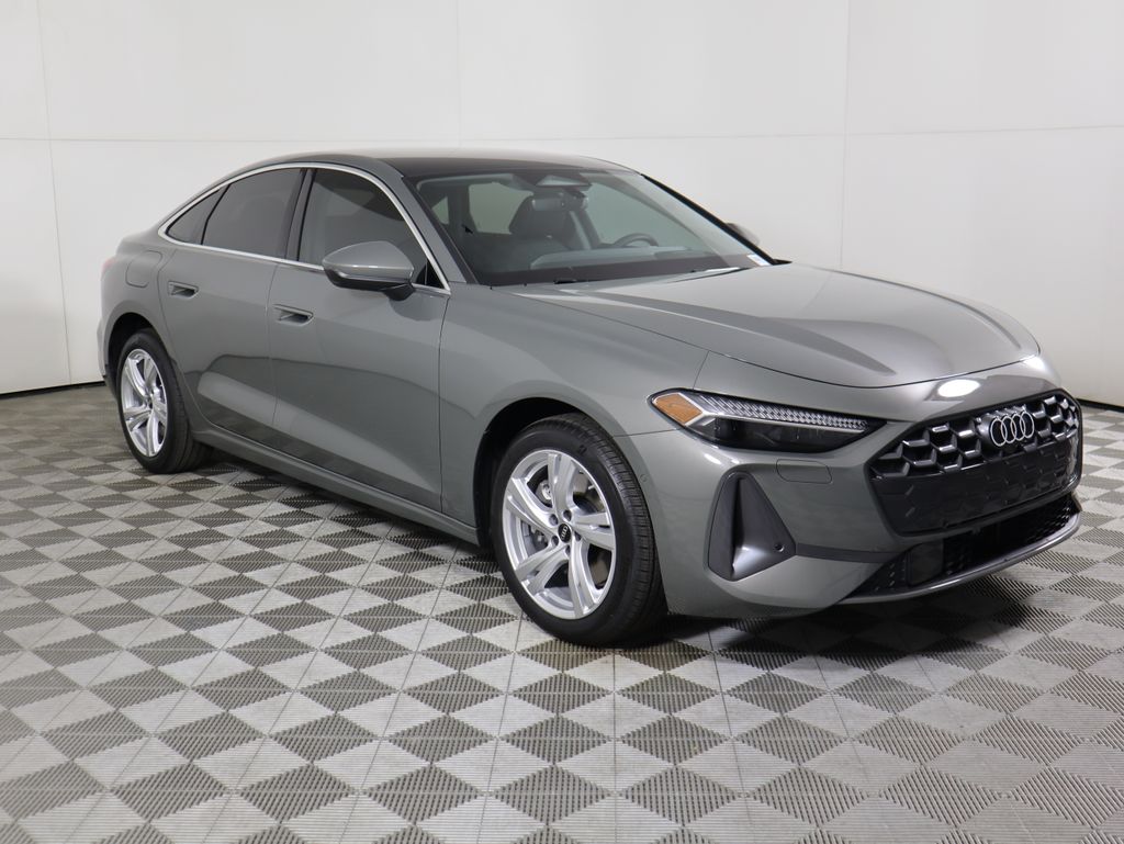 Thumbnail: 2025 Audi A5 - 3