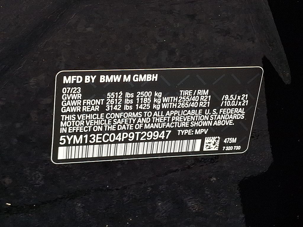 Thumbnail: 2023 BMW X3 - 27