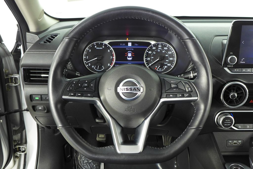 Thumbnail: 2021 Nissan Sentra - 26