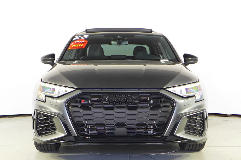 Thumbnail: 2023 Audi S3 - 3
