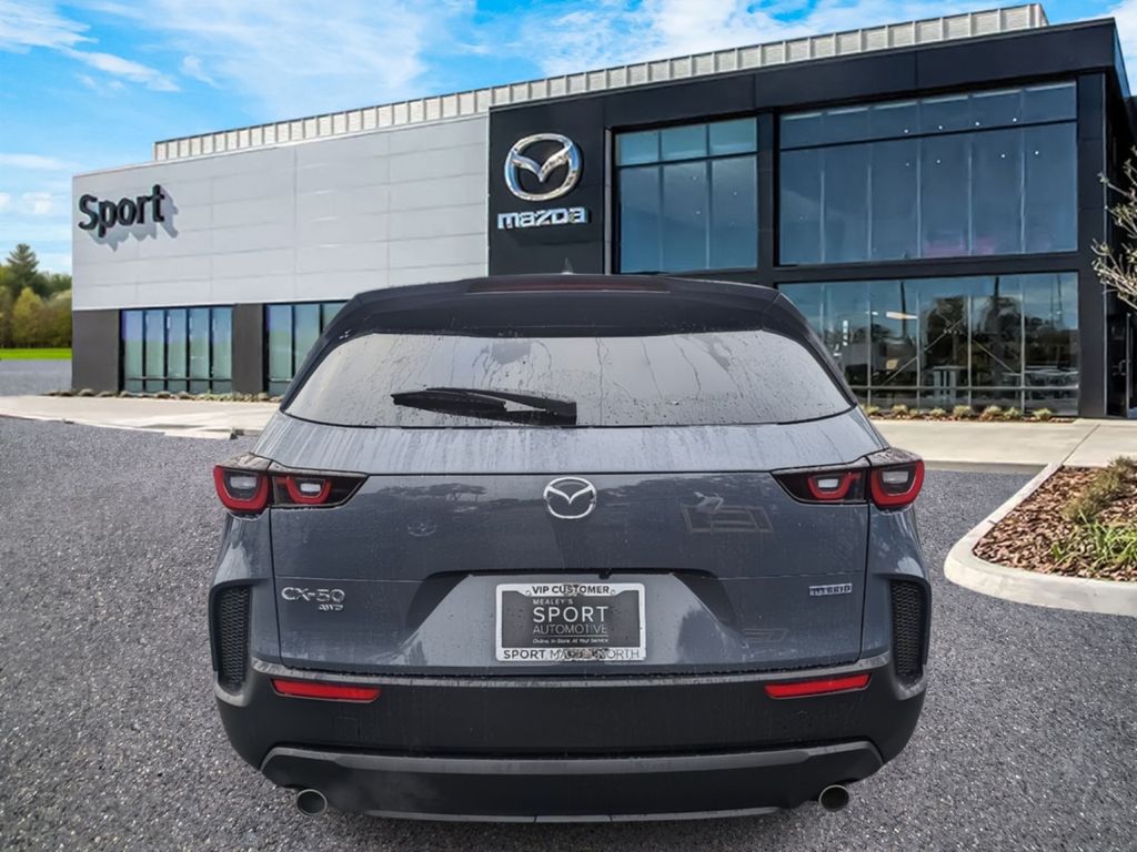 2025 Mazda CX-50 Hybrid Preferred photo