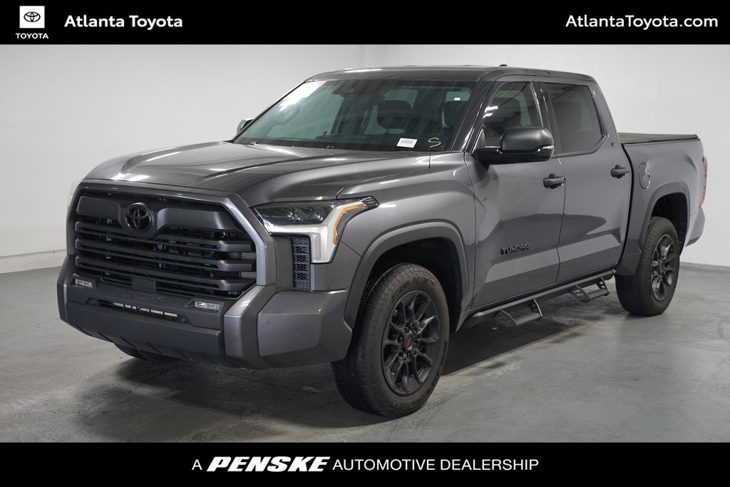 Thumbnail: 2022 Toyota Tundra - 1