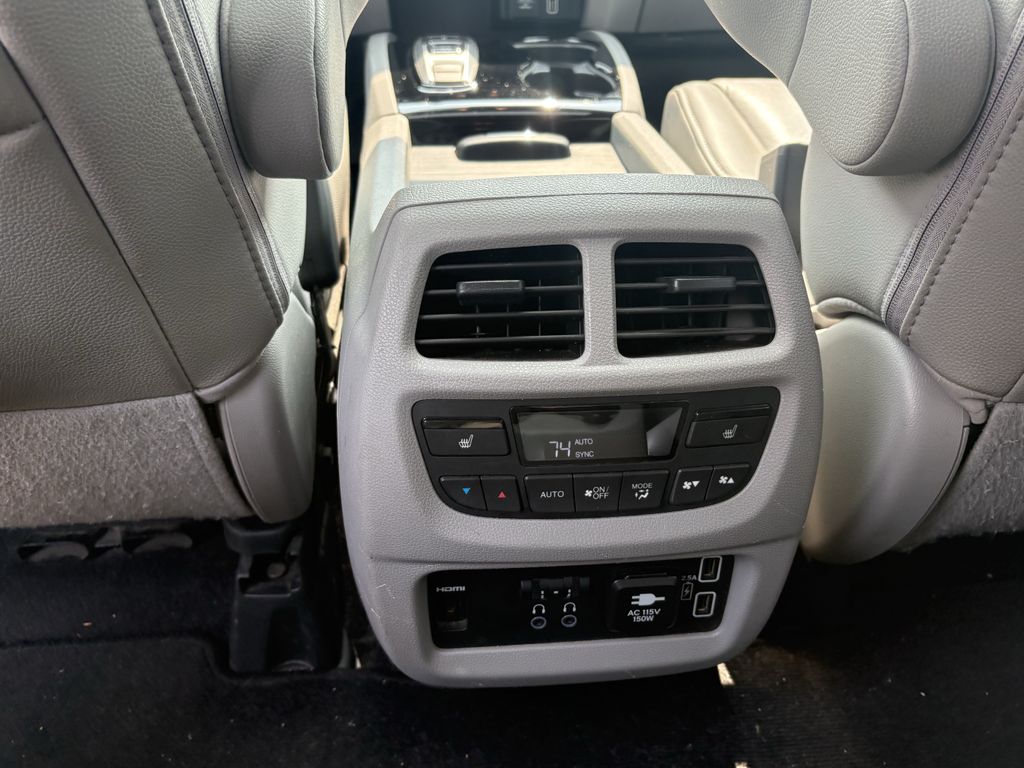 2020 Honda Pilot Touring Gray at Joe Myers Mazda Kia