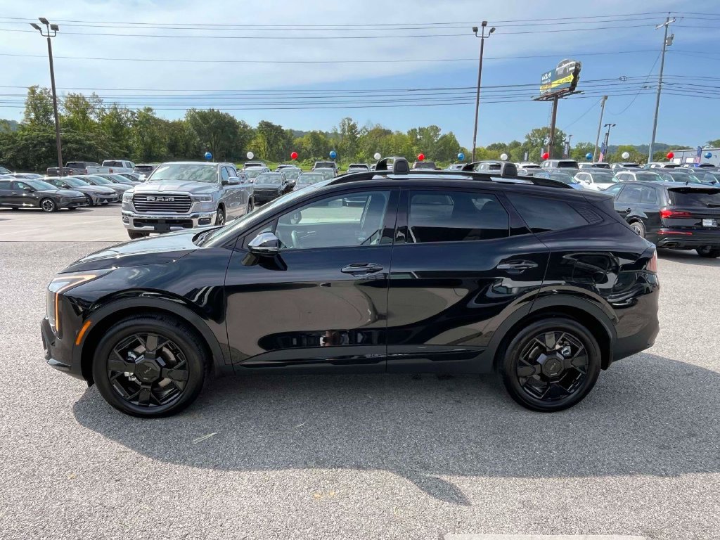 2026 Kia Sportage #33