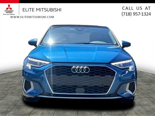 2023 Audi A3 40 Premium photo 3