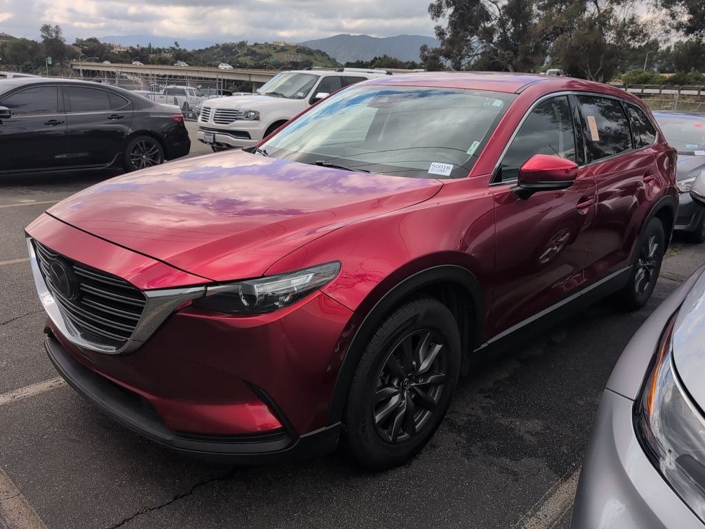 2022 Mazda CX-9 Touring AWD