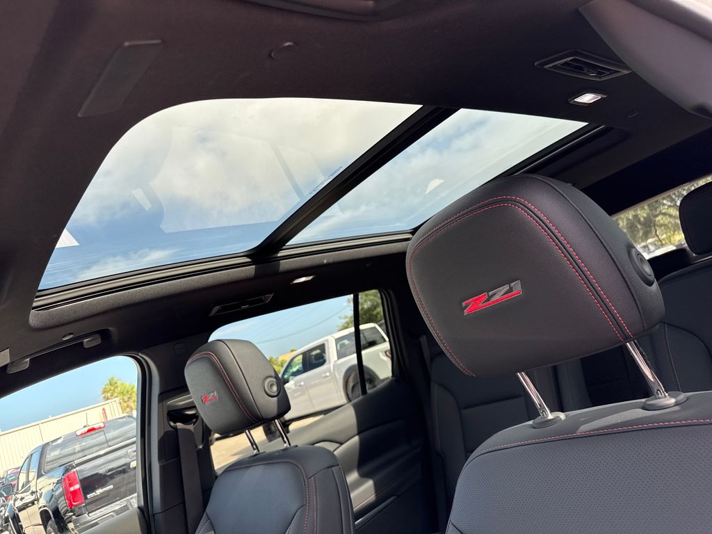 Certified Used 2024 Red Chevrolet Z71 image 8