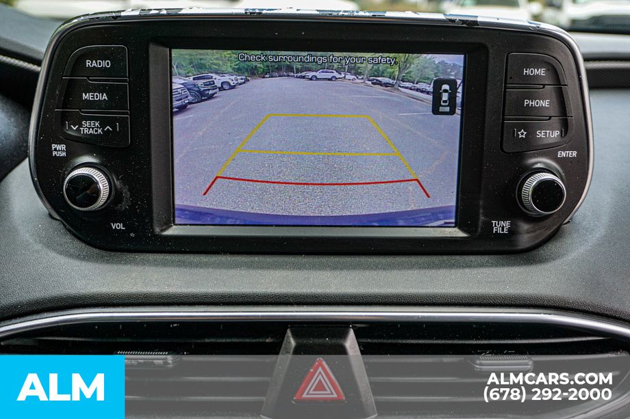 Used 2019 Blue Hyundai SE image 35